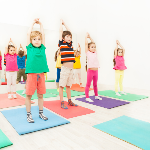 Yoga kids