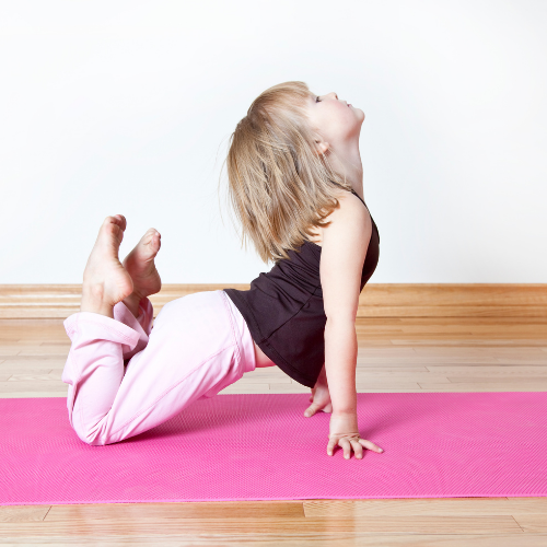 Yoga kid's